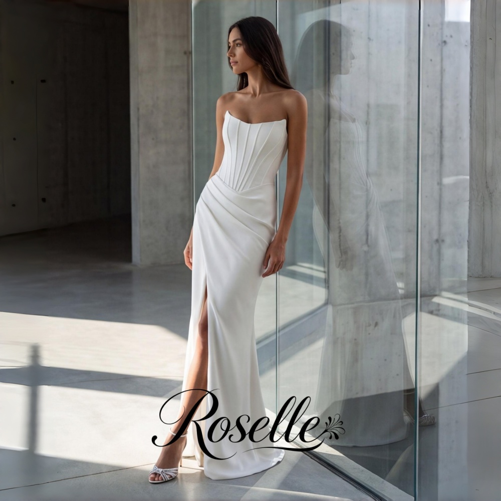Wedding Qw - Abito da sposa ROSELLE a sirena