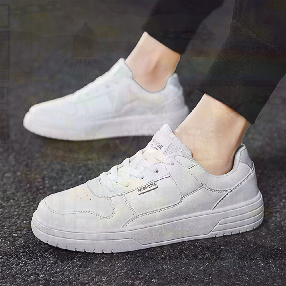 Wedding Supply Resale - Con lacci Scarpe in pelle PU
