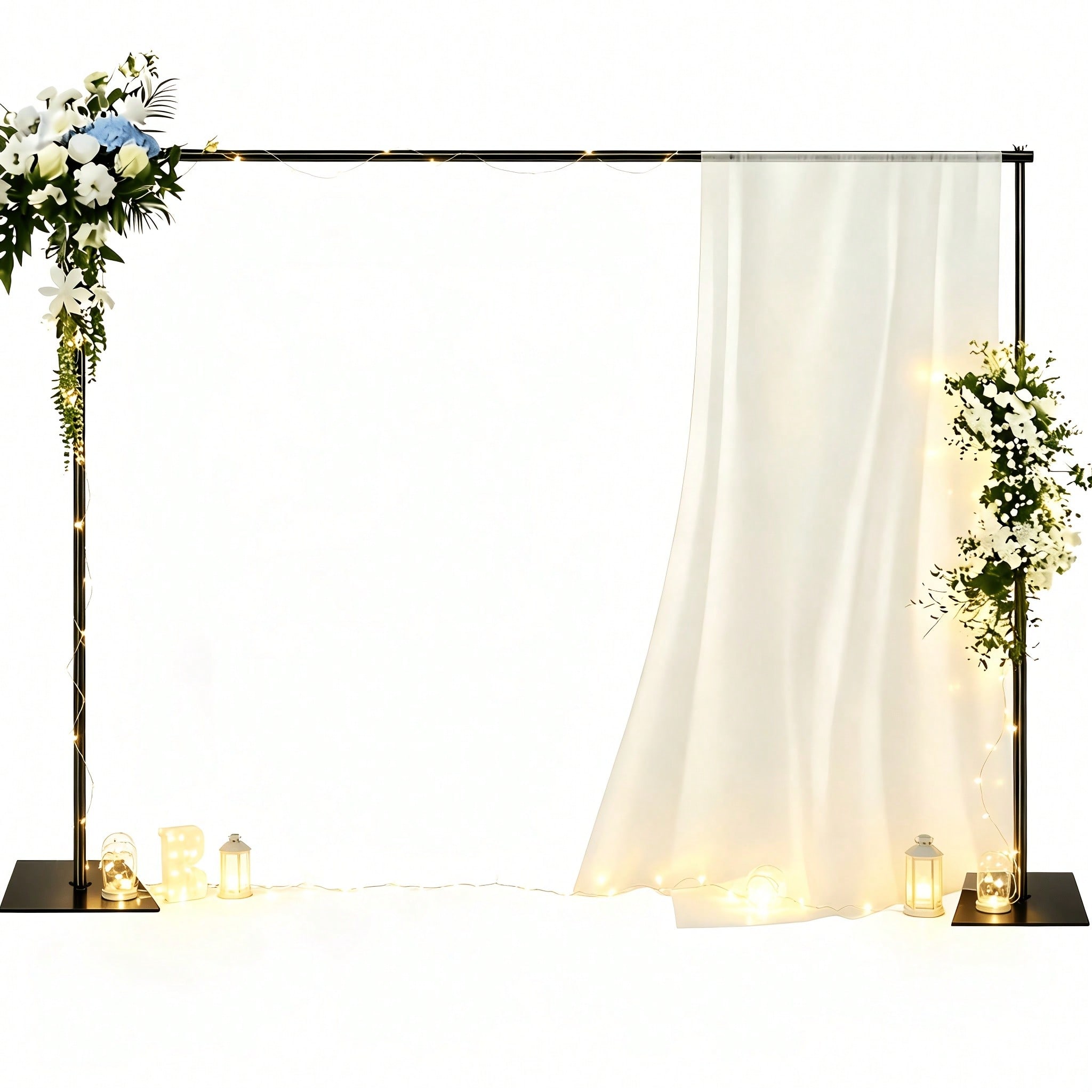 Wedding Support - Kit Supporto per Sfondo Professionale Moderno,