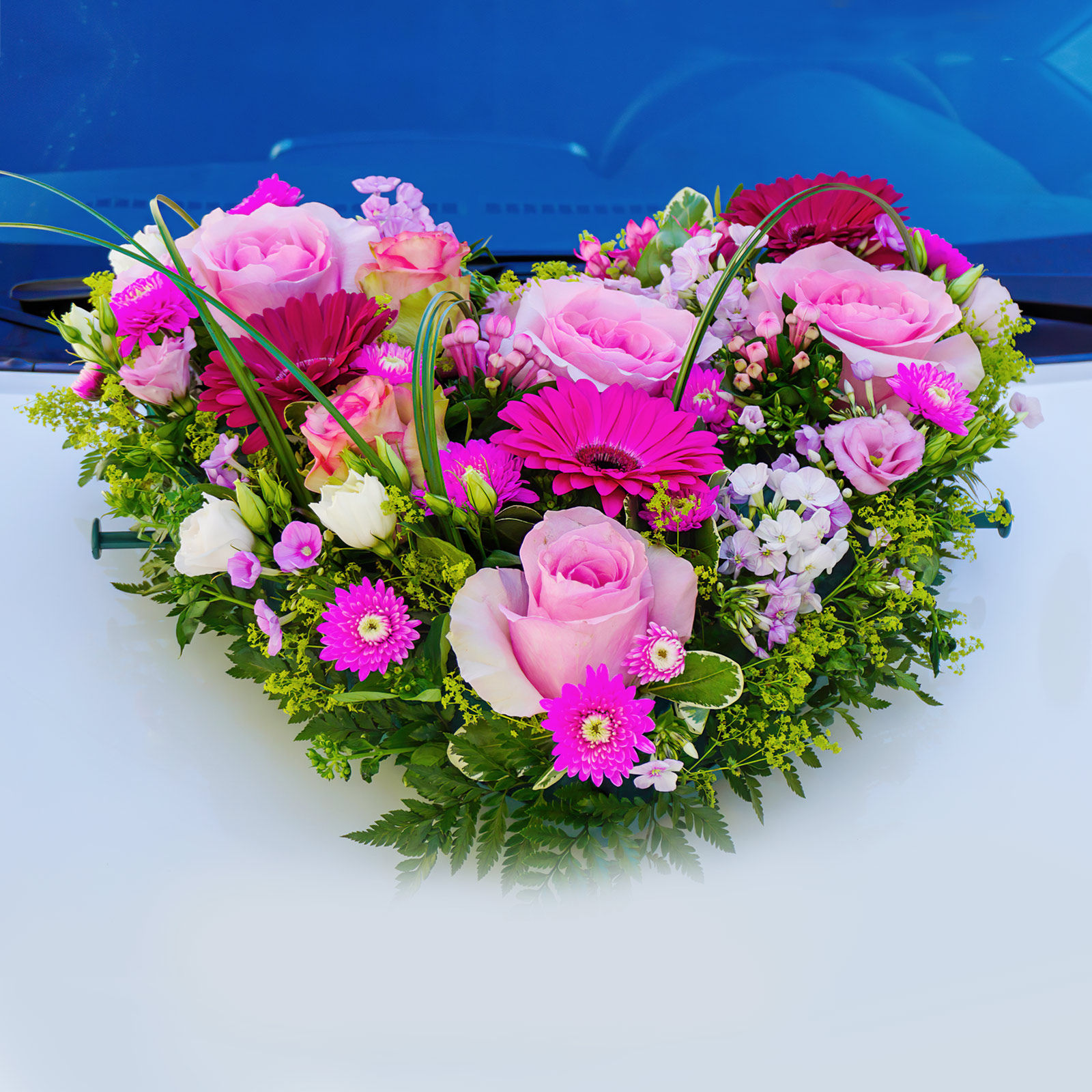 Wedding Supply Decor - 2 Pezzi Base in Plastica con