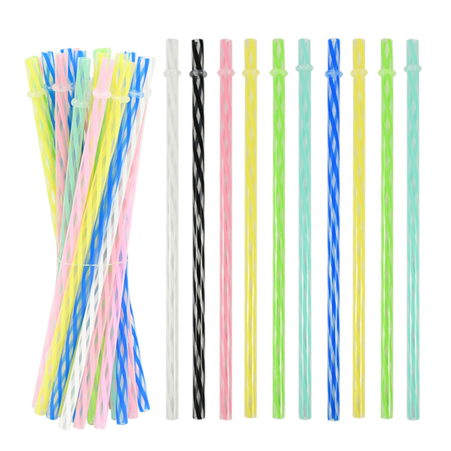 Wedding Supply Bulk - 25 cannucce di plastica riutilizzabili a