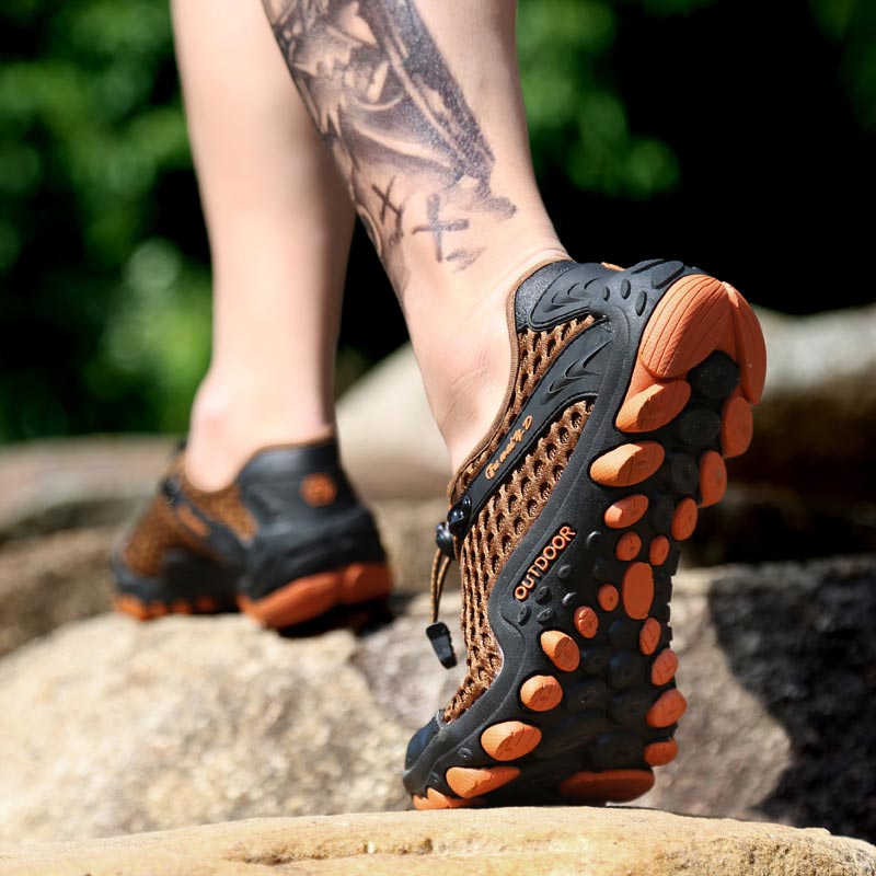 Wedding Supply Outlet - Trekking mountain scarpe sportive da uomo