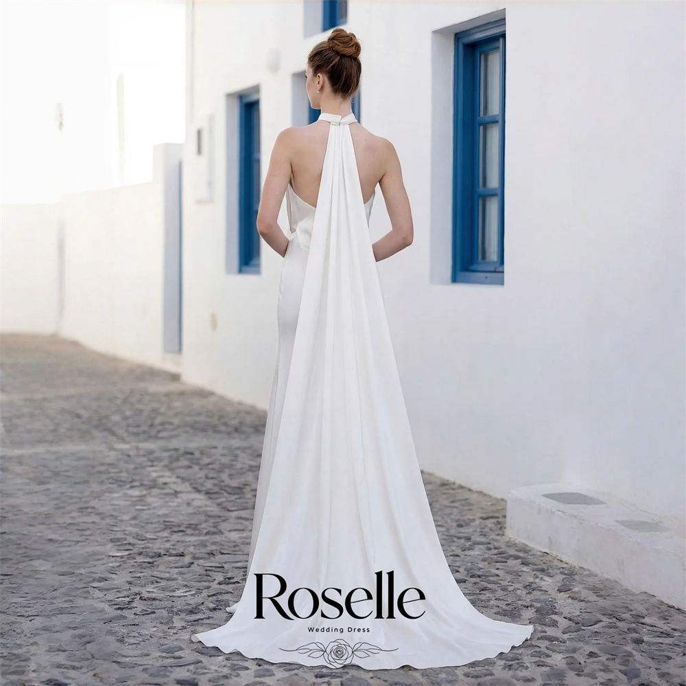 Wedding Qw - Abito da sposa elegante a sirena