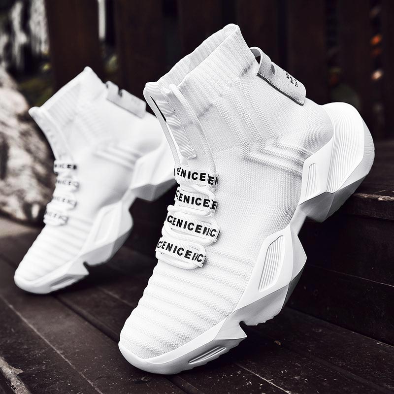 Wedding Supply Outlet - Plus Size High Top Massive Sport