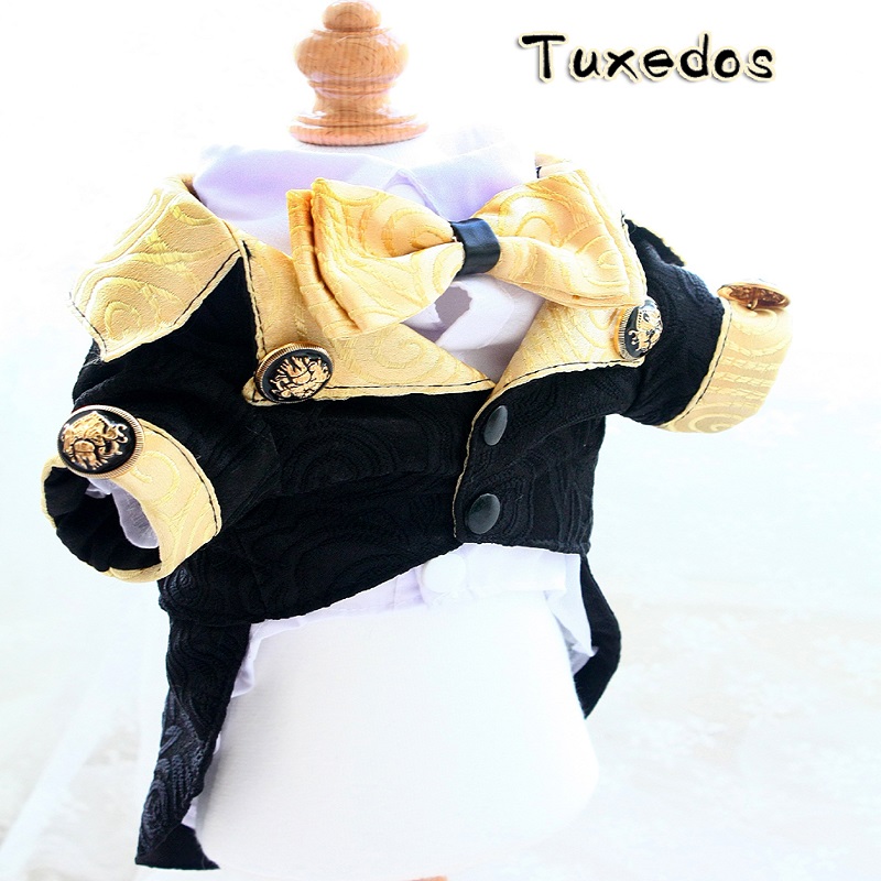 Suitsupply Wedding Tuxedo - Vestiti per cani fatti a mano