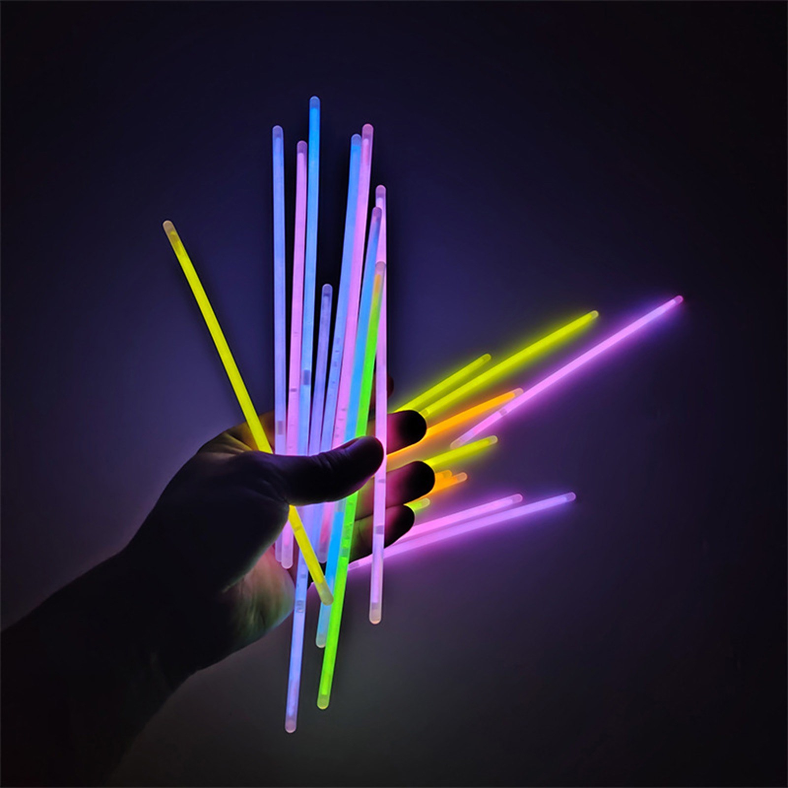 Wedding Supply Bulk - ‌ Confezione da 100 bastoncini luminosi