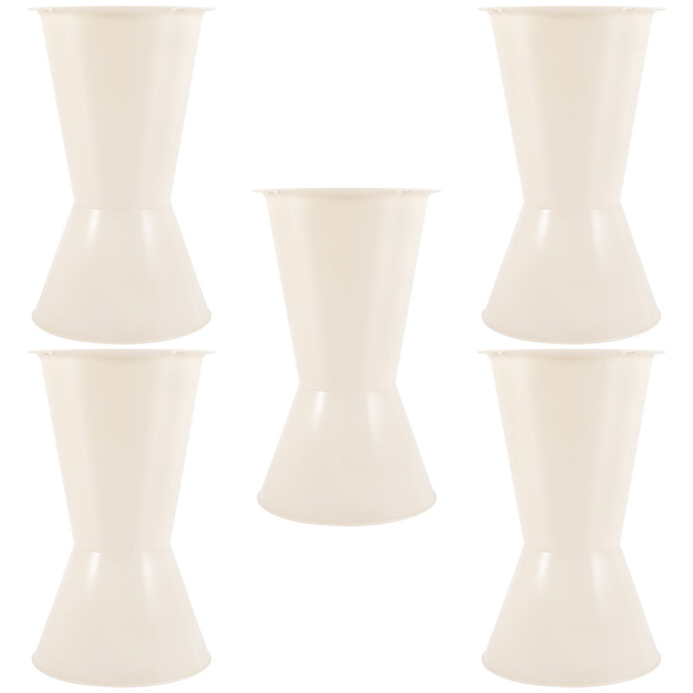 Wedding Support - 5 Pezzi Supporto per Bouquet in