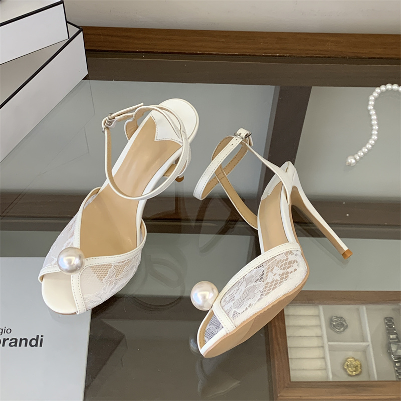 Wedding Super - Eilyken Sandali da Donna alla Moda