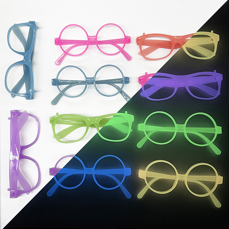 Wedding Supply Bulk - 1 paio di occhiali neon che