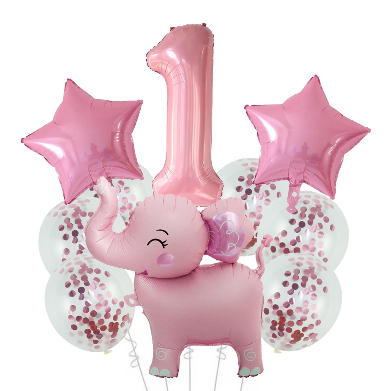 10 pezzi palloncini animali se - Wedding Zoo recensione e prezzo