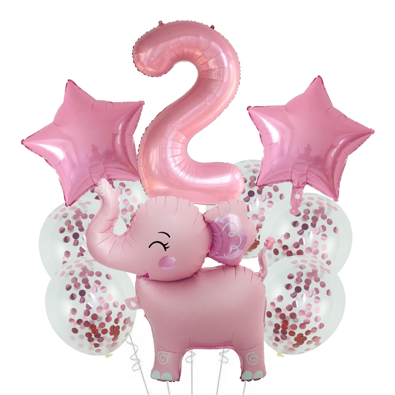 10 pezzi palloncini animali se - Wedding Zoo recensione e prezzo