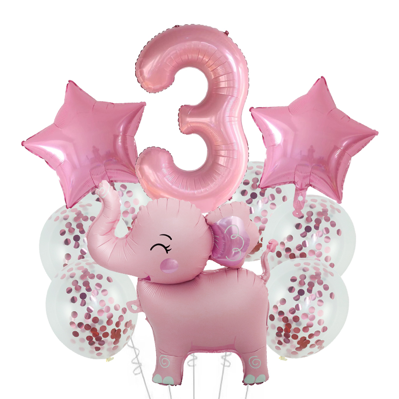 10 pezzi palloncini animali se - Wedding Zoo recensione e prezzo