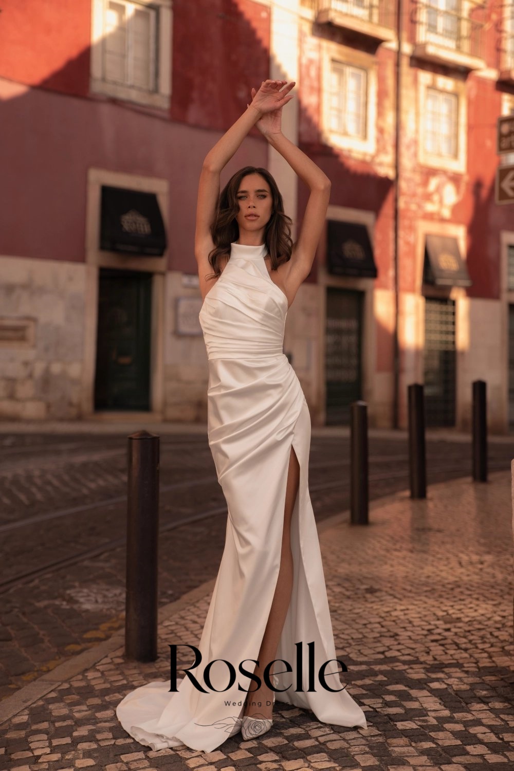 Abito da sposa elegante a sire - Wedding Qw recensione e prezzo