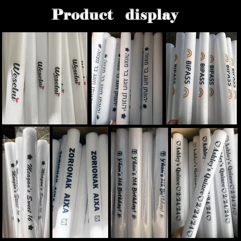 20/30/40 Pezzi Bastoncini Lumi - Wedding Supply Bulk recensione e prezzo