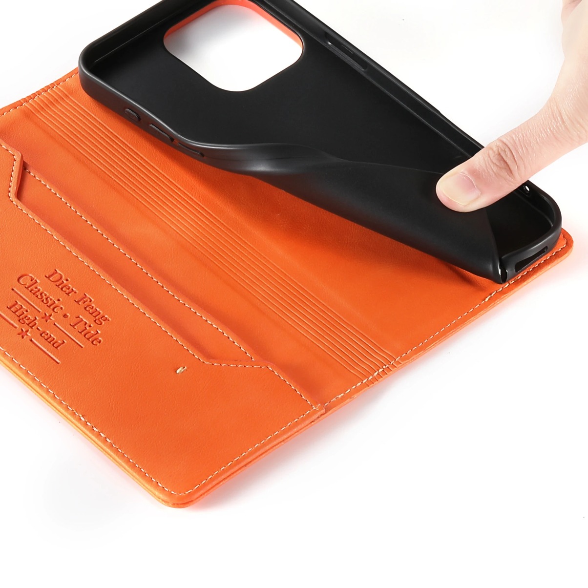 Custodia a Portafoglio con Blo - Place Card Holder recensione e prezzo