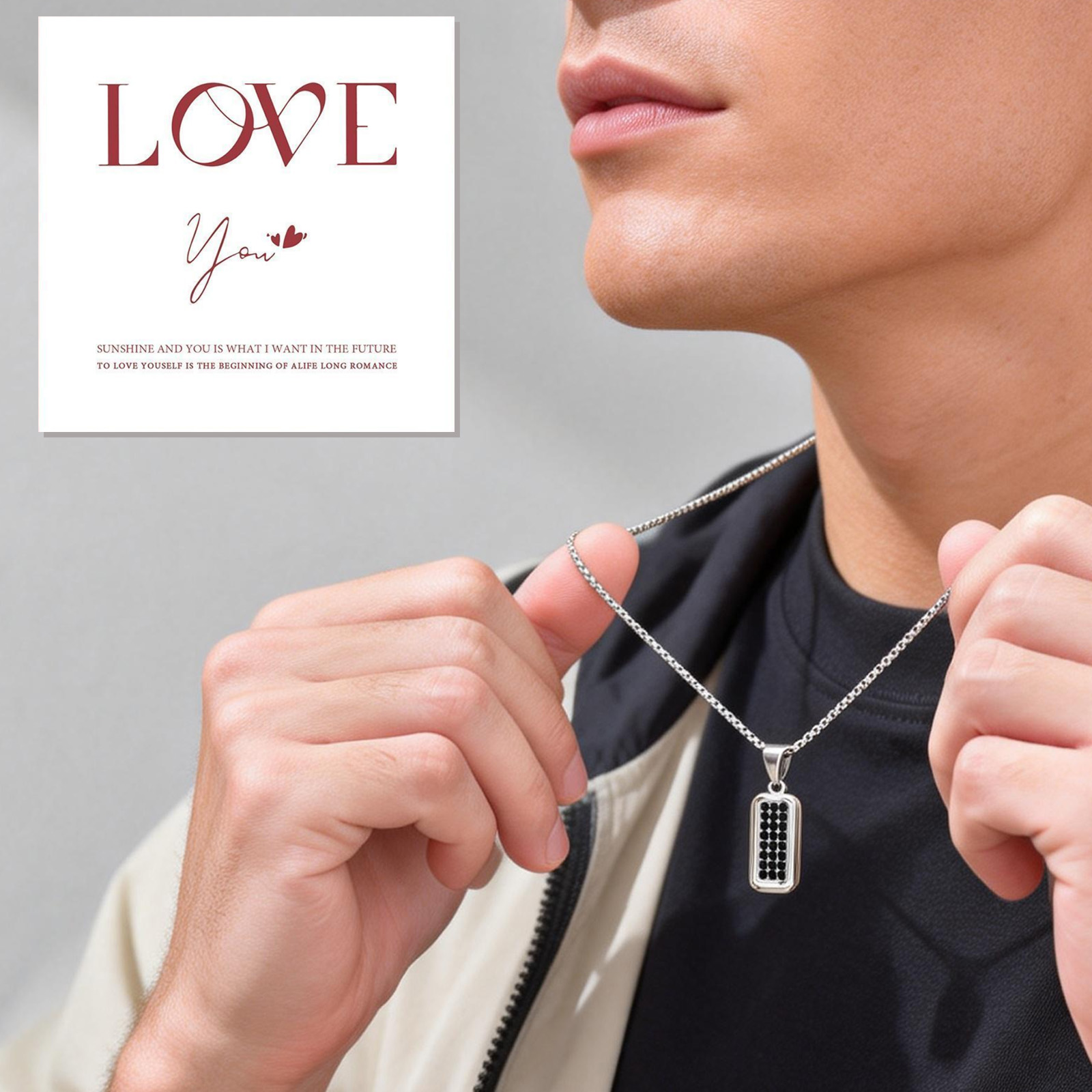 Collana con Targhetta Personal - Wedding Job recensione e prezzo