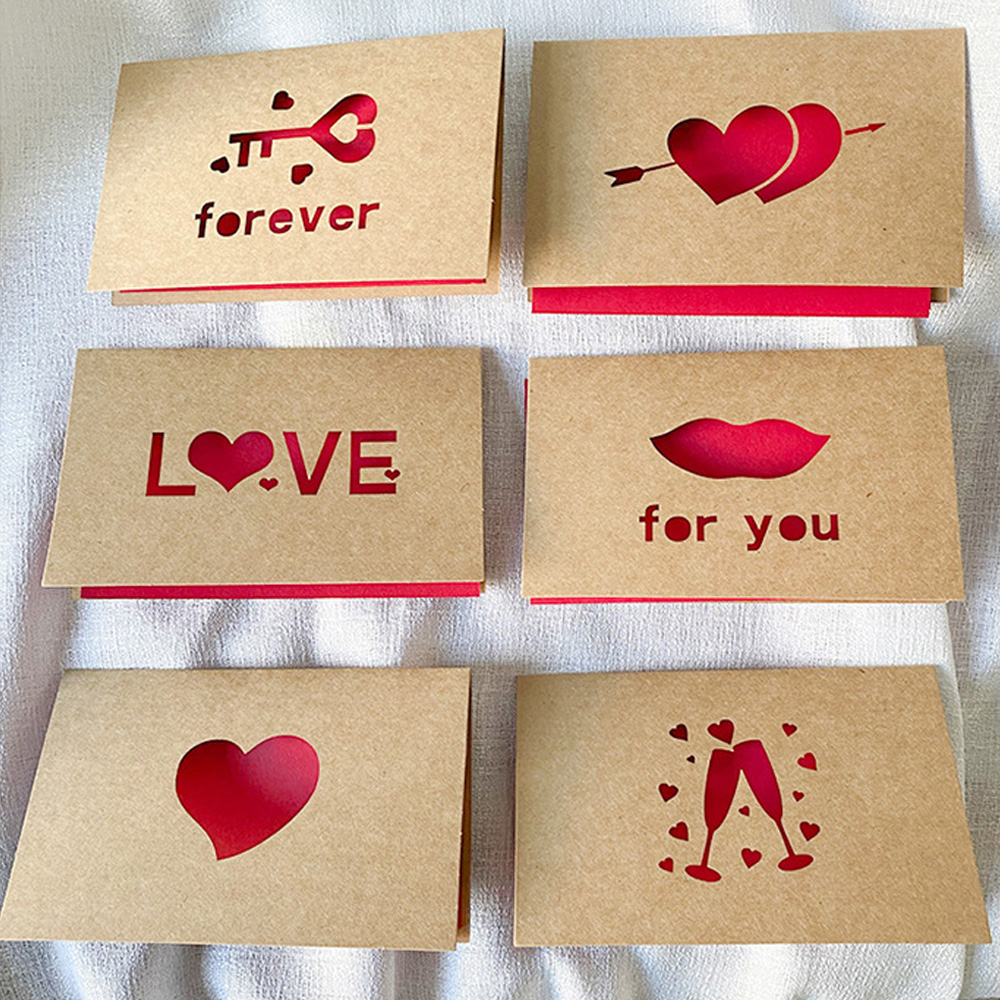 Biglietti regalo d'amore Invit - Wedding Supply Business recensione e prezzo