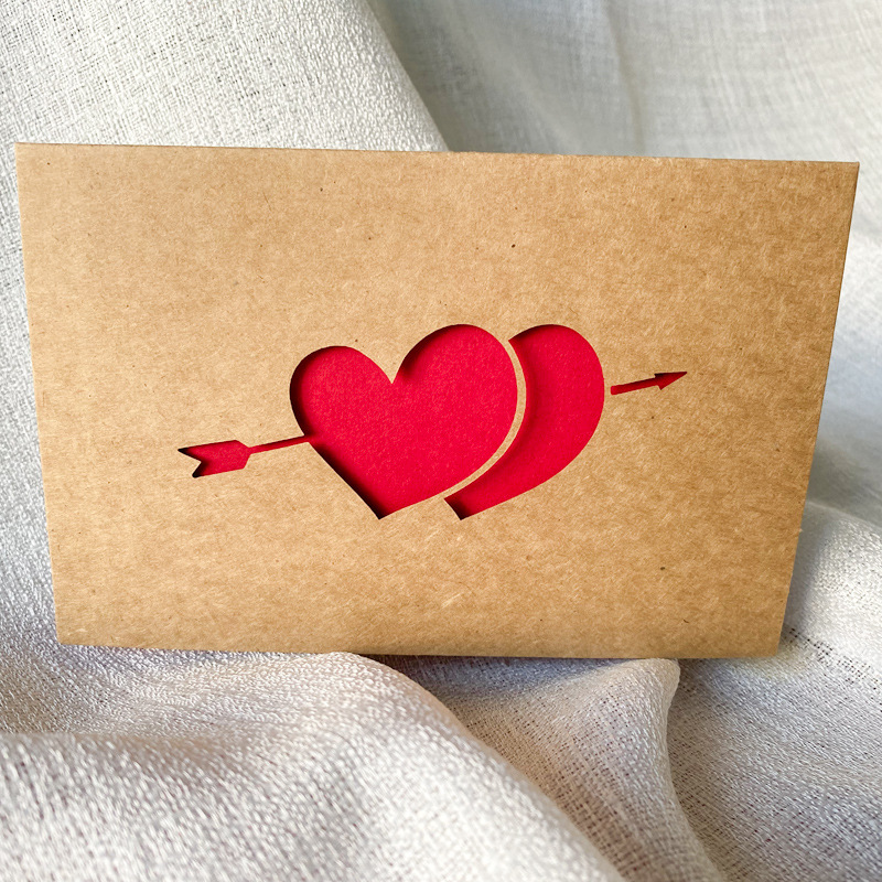 Biglietti regalo d'amore Invit - Wedding Supply Business recensione e prezzo