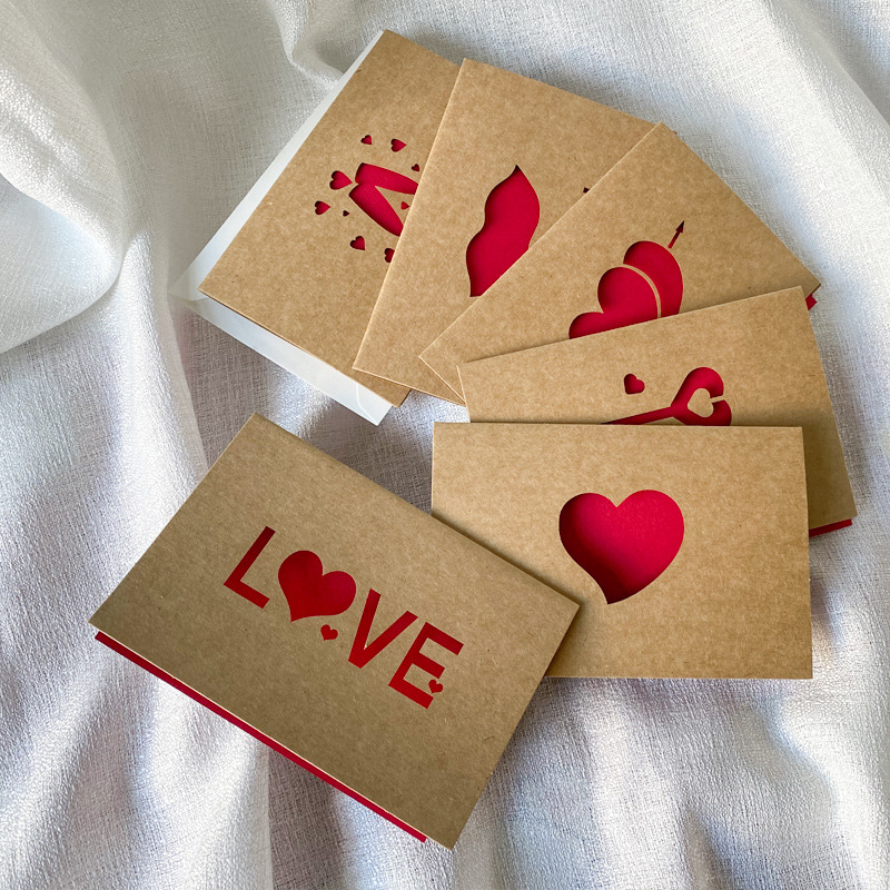 Biglietti regalo d'amore Invit - Wedding Supply Business recensione e prezzo