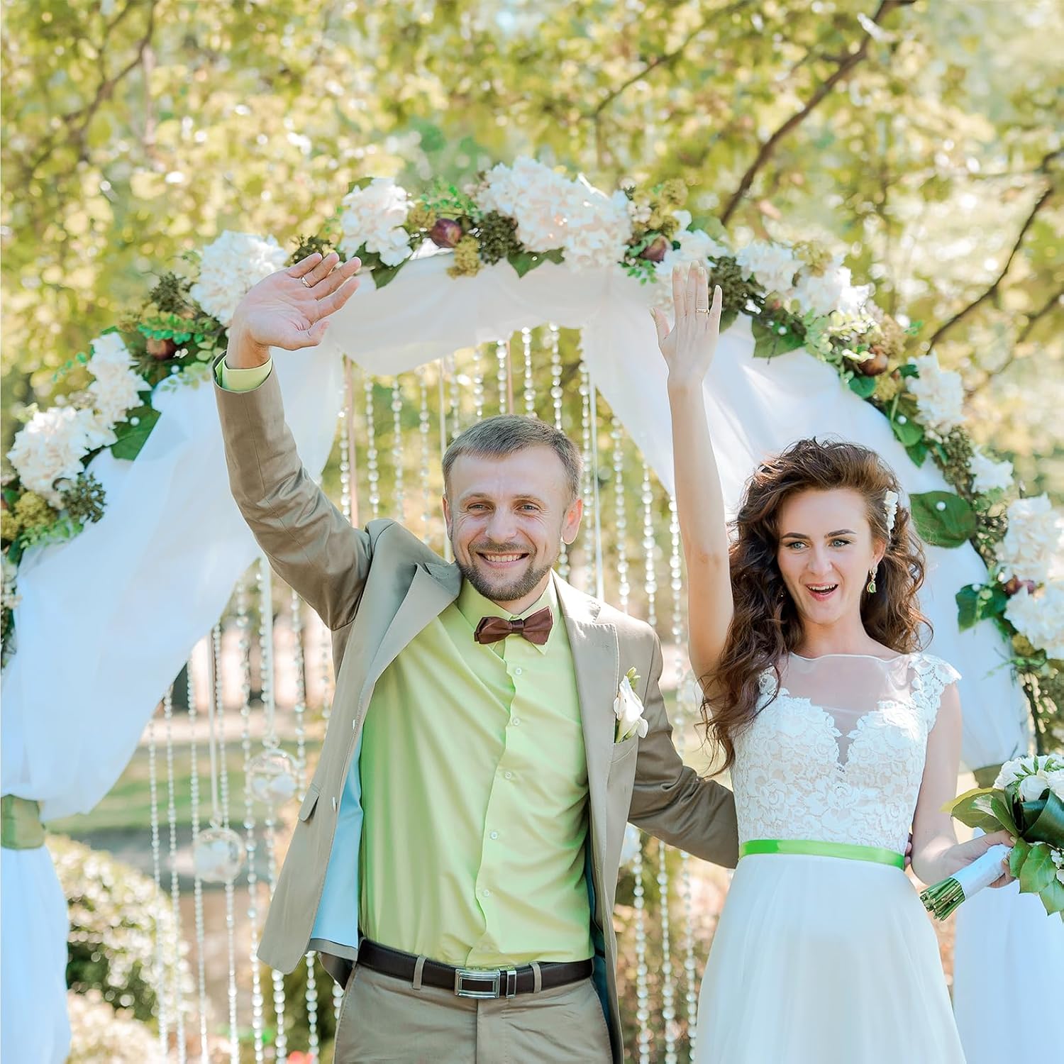 304 Pezzi di Fiori Artificiali - Wedding Supply Bulk recensione e prezzo