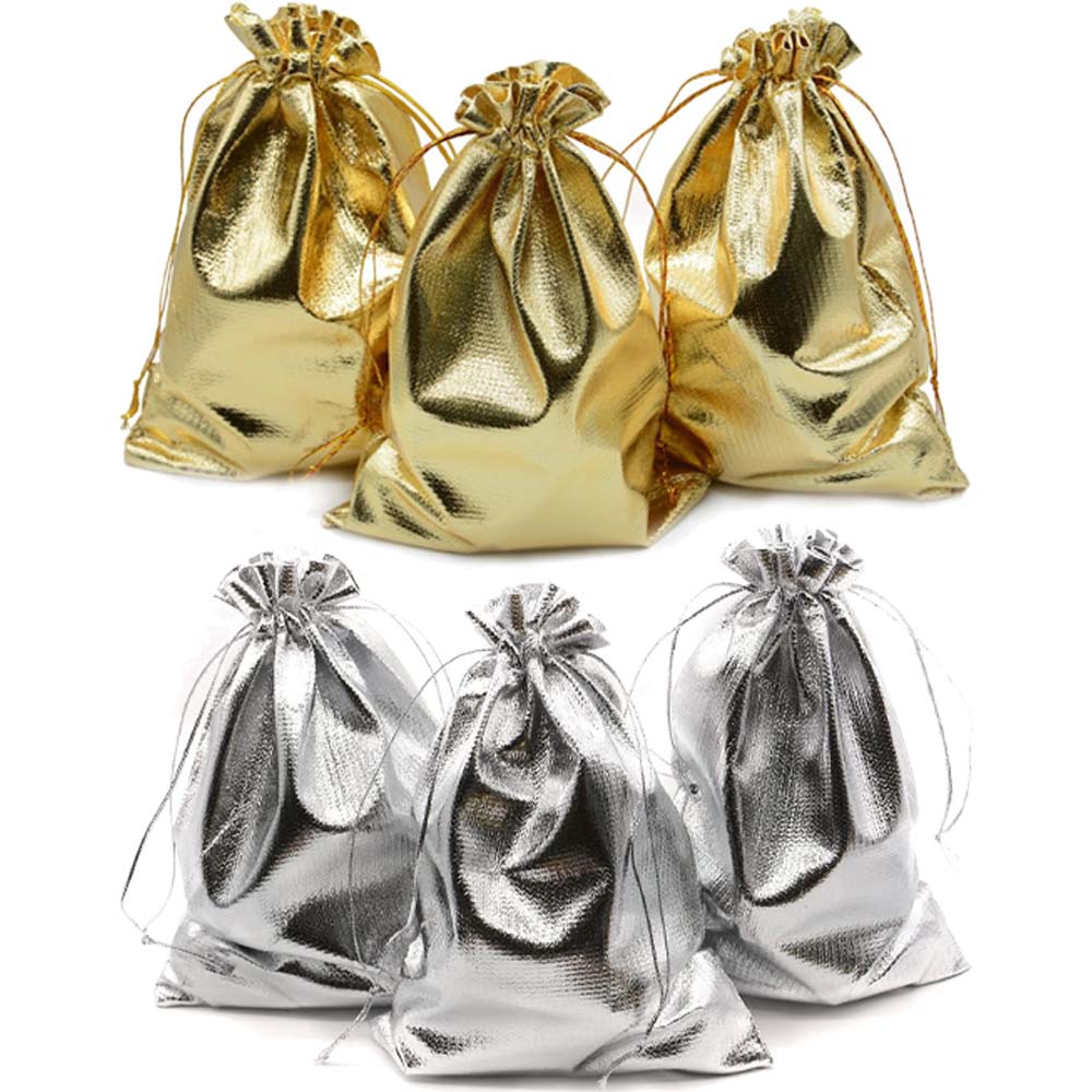 50 sacchetti per gioielli in o - Wedding Supply Business recensione e prezzo