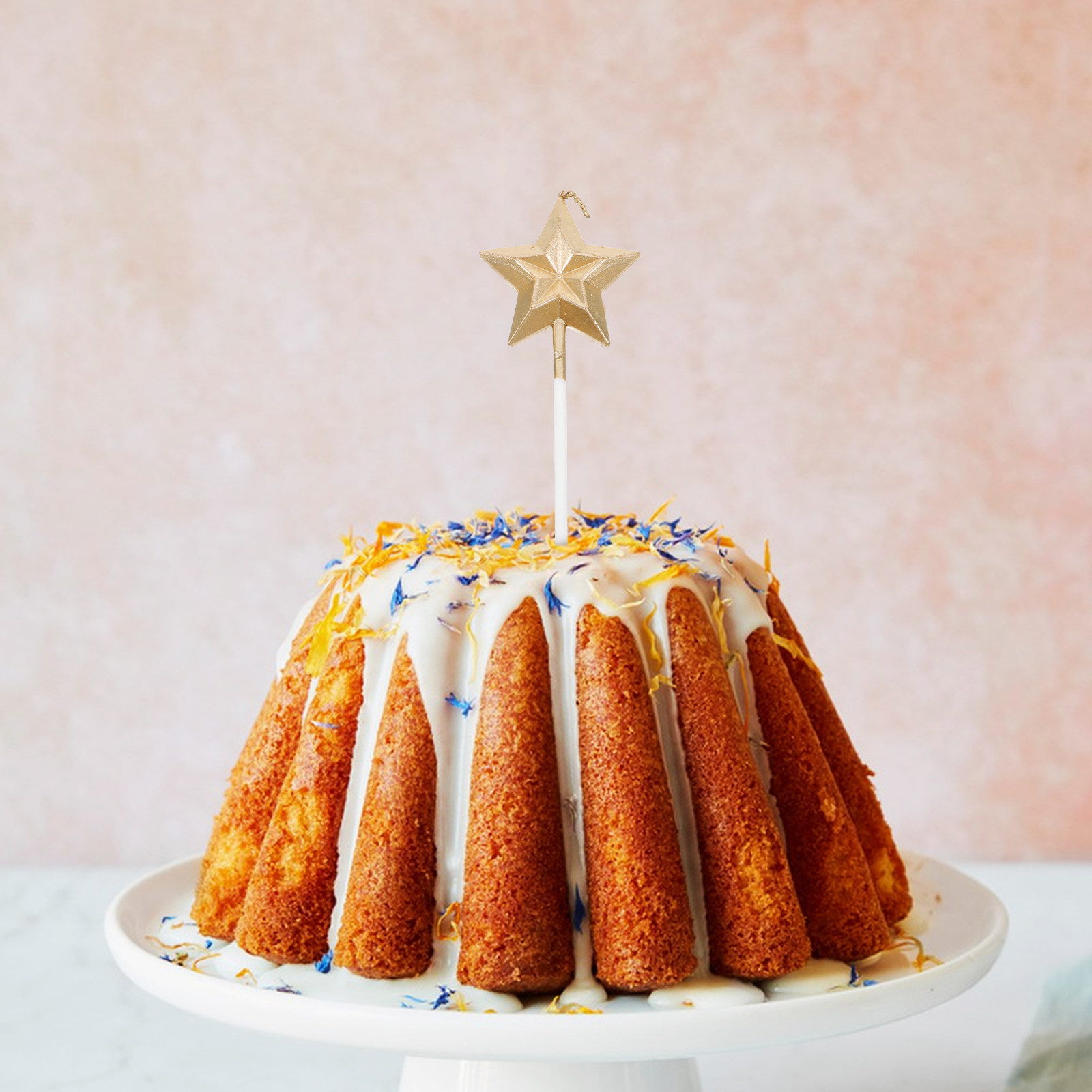 Set di 8 Decorazioni per Torte - Wedding Supply Decor recensione e prezzo
