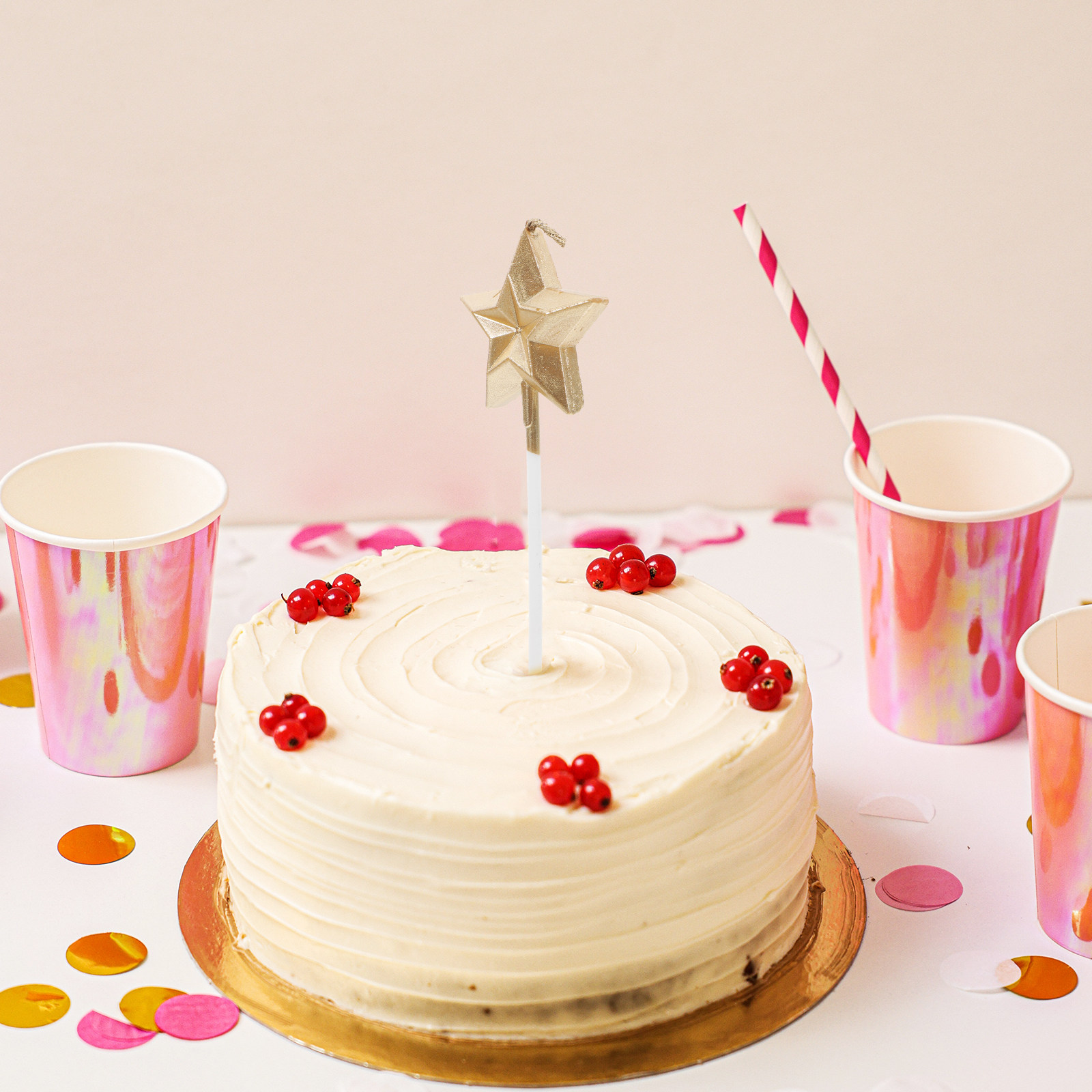Set di 8 Decorazioni per Torte - Wedding Supply Decor recensione e prezzo