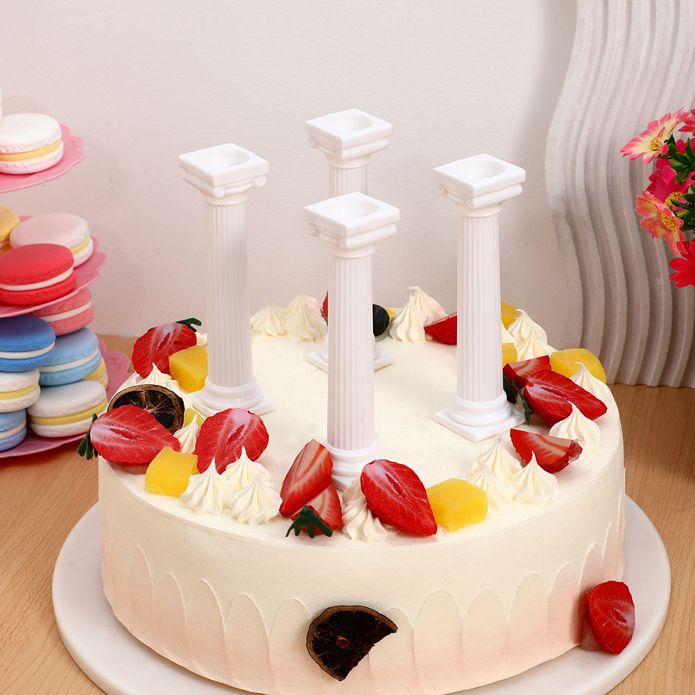 4 Supporti per Torte a Colonna - Wedding Support recensione e prezzo