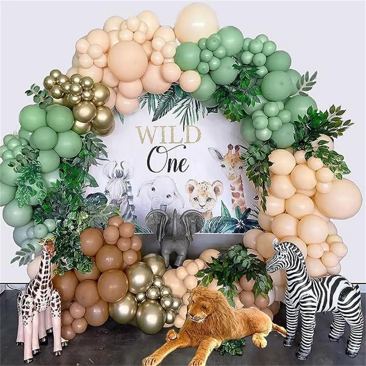 Kit ghirlanda di palloncini pe - Wedding Zoo recensione e prezzo