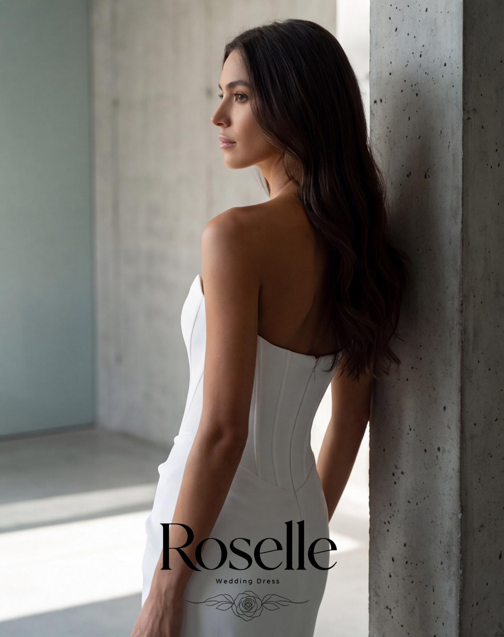 Abito da sposa ROSELLE a siren - Wedding Qw recensione e prezzo
