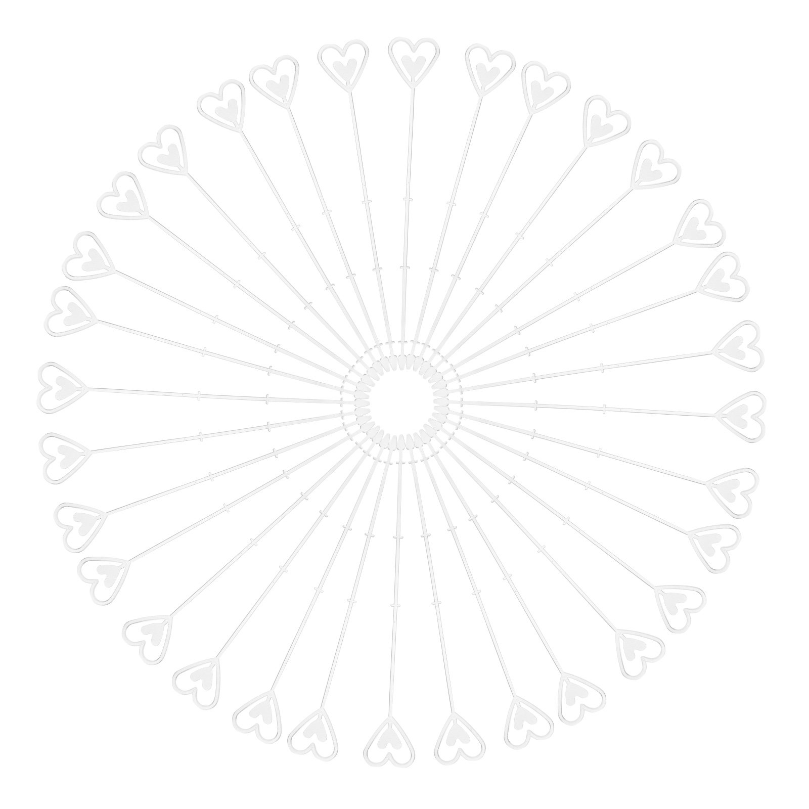 80 Pezzi di Supporti per Fiori - Wedding Supply Decor recensione e prezzo