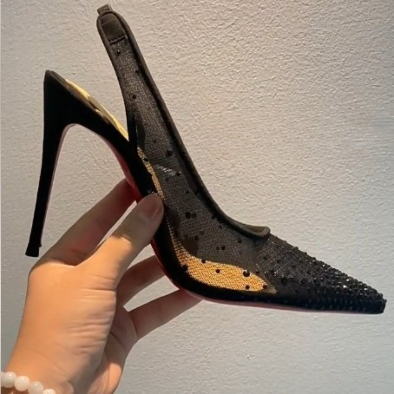Sandali da Donna con Tacco a S - Wedding Super recensione e prezzo