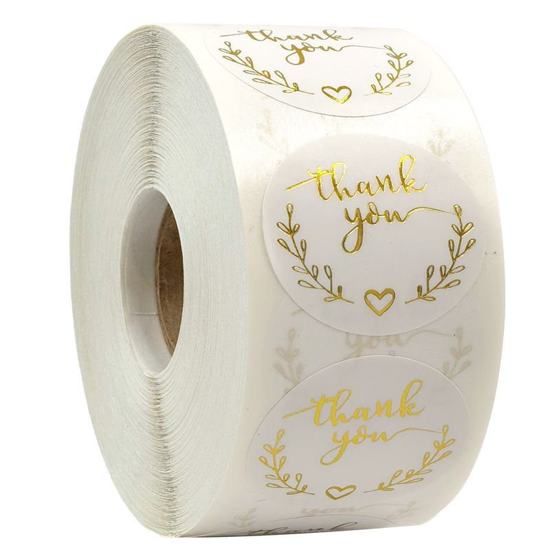 100-500 pezzi adesivi di ringr - Wedding Supply Business recensione e prezzo