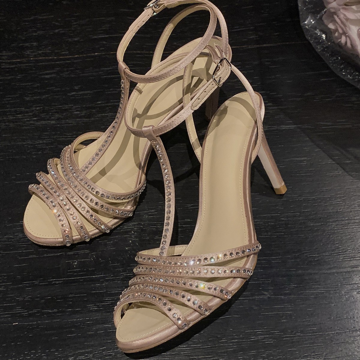 Sandali con Tacco a Spillo da  - Wedding Super recensione e prezzo