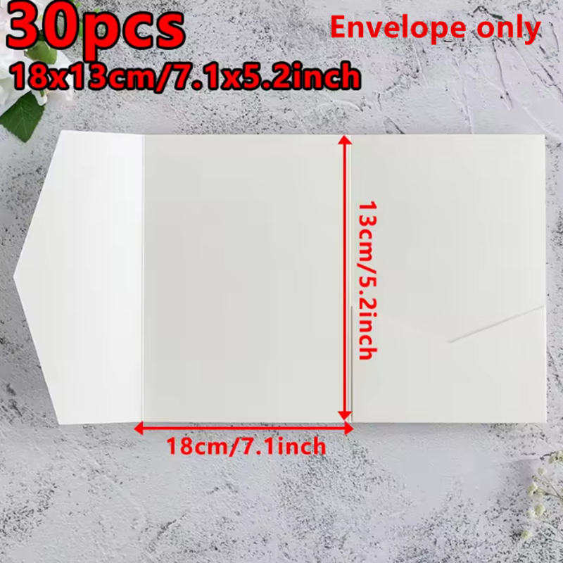 30 buste verdi 18x13 cm per in - Wedding Supply Business recensione e prezzo