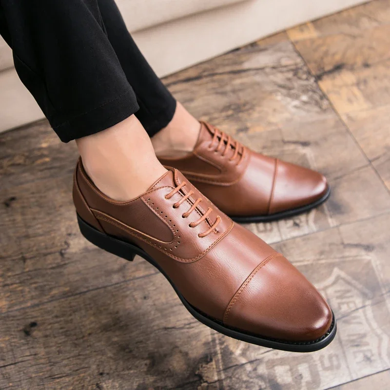 Scarpe derby da uomo per il te - Wedding Job recensione e prezzo