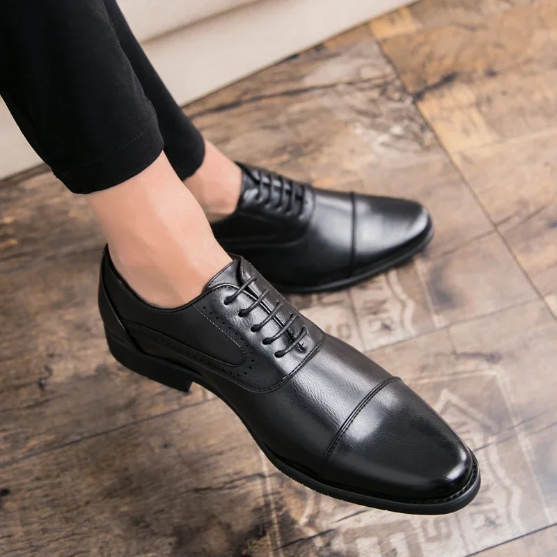 Scarpe derby da uomo per il te - Wedding Job recensione e prezzo