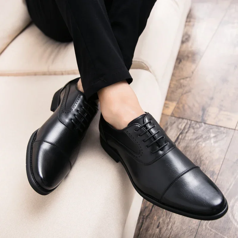 Scarpe derby da uomo per il te - Wedding Job recensione e prezzo