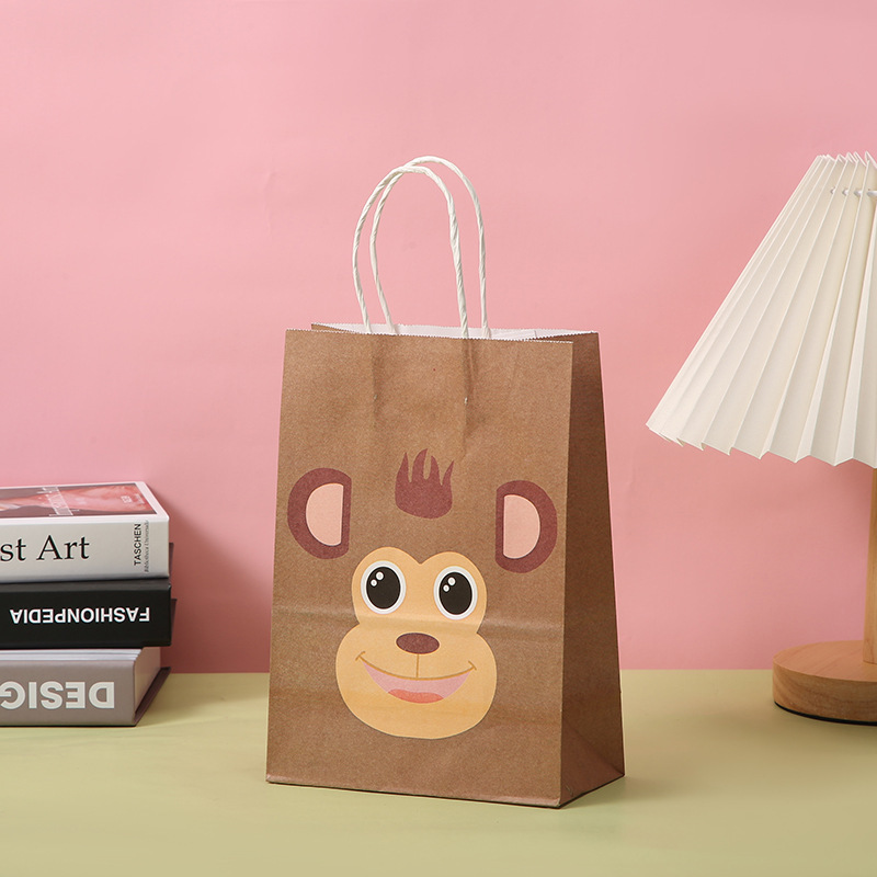 7 pezzi simpatico cartone anim - Wedding Zoo recensione e prezzo