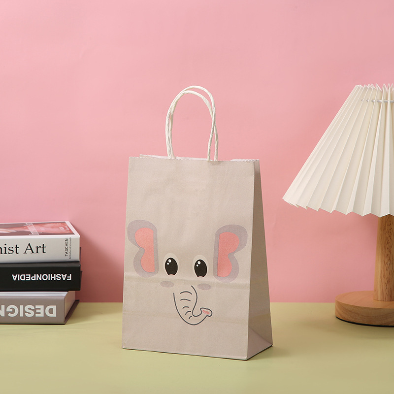 7 pezzi simpatico cartone anim - Wedding Zoo recensione e prezzo