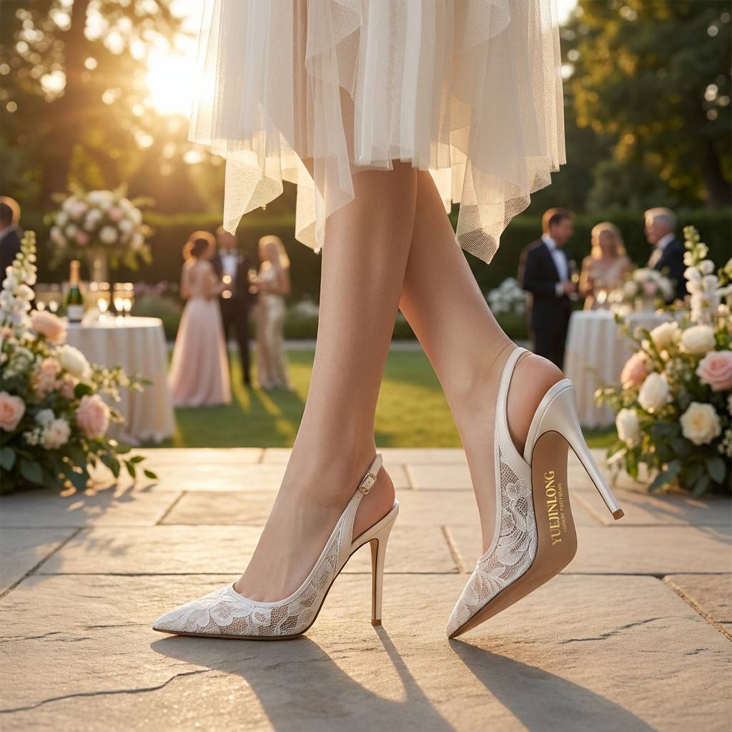 Mules Sexy con Punta Affusolat - Wedding Super recensione e prezzo