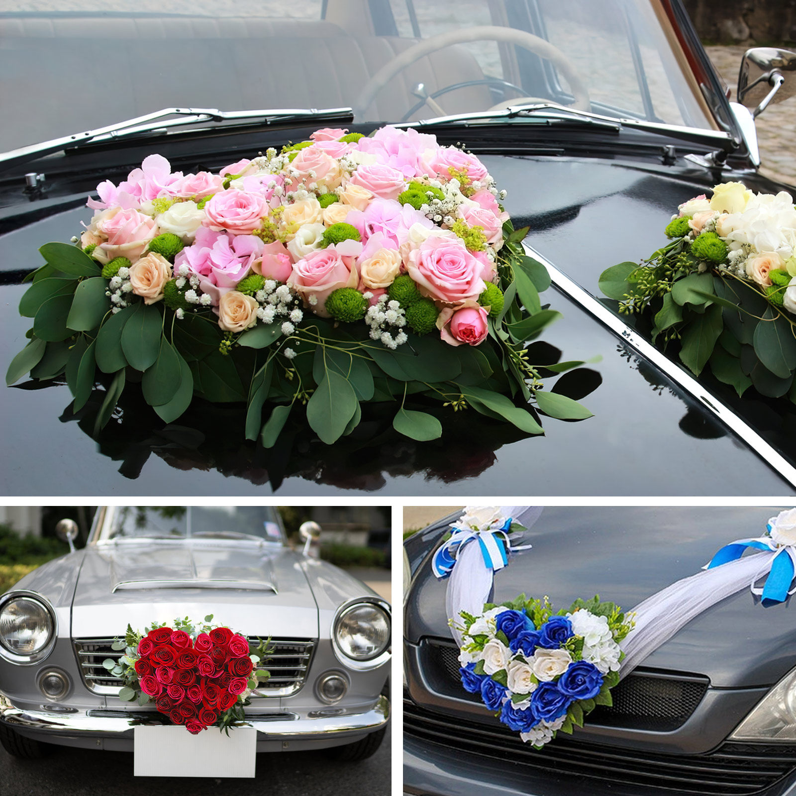 2 Pezzi Base in Plastica con V - Wedding Supply Decor recensione e prezzo