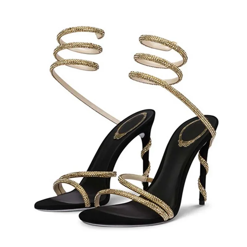 Eilyken Moda Crystal Stiletto  - Wedding Super recensione e prezzo