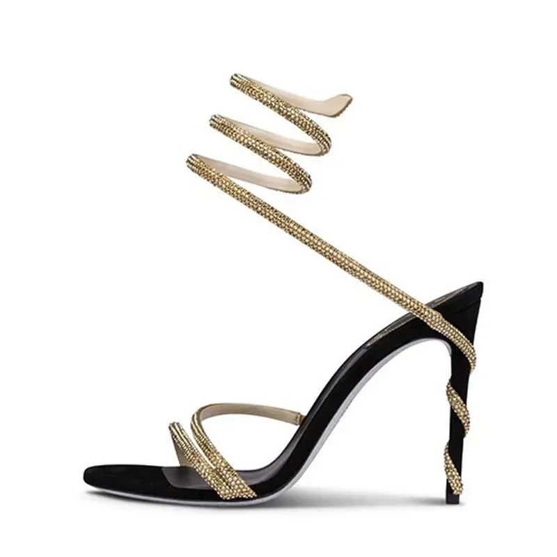 Eilyken Moda Crystal Stiletto  - Wedding Super recensione e prezzo