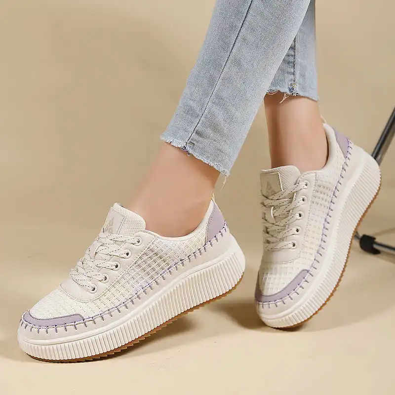 Scarpe marroni Donna Appartame - Wedding Supply Resale recensione e prezzo