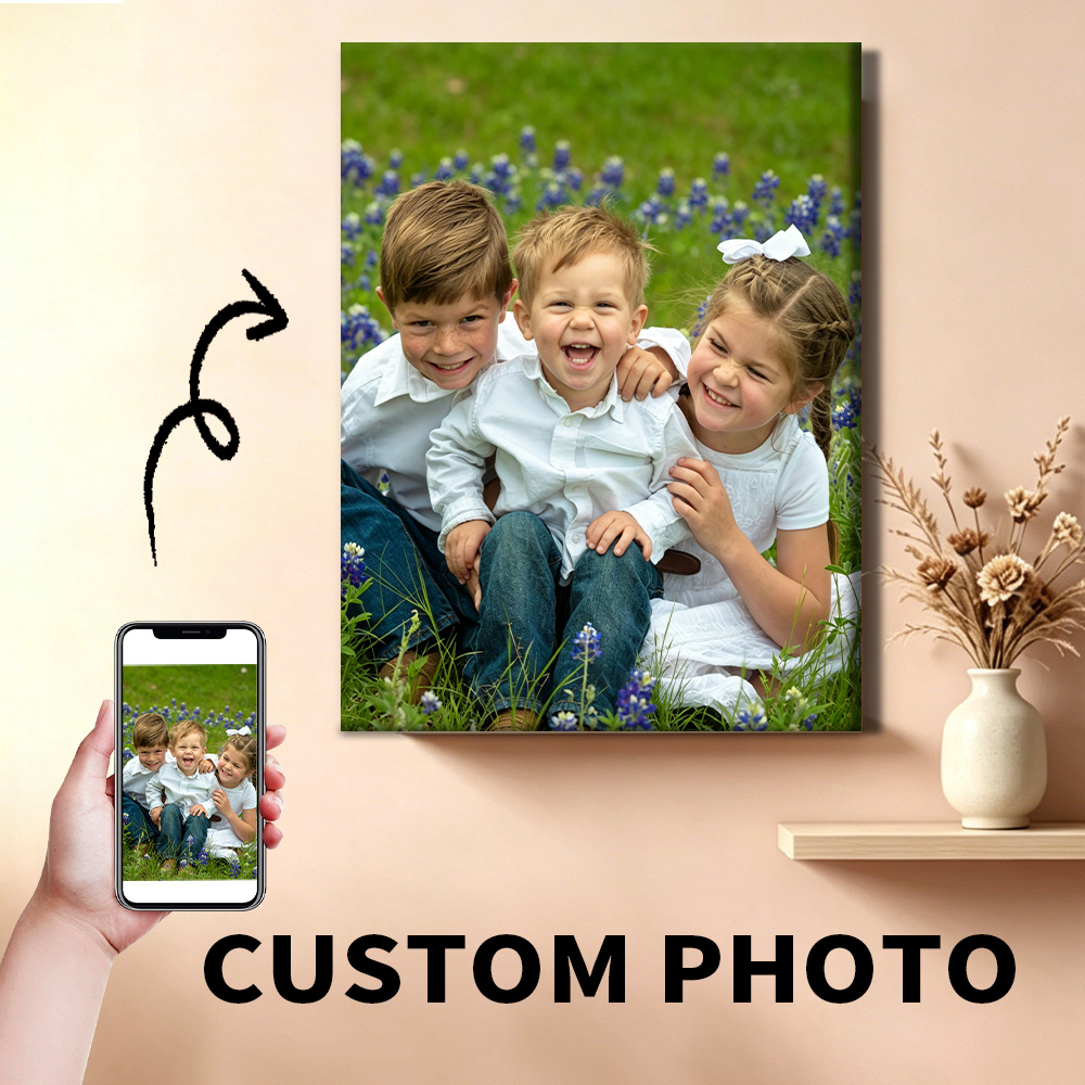 1 poster su tela personalizzat - Wedding Supply Decor recensione e prezzo