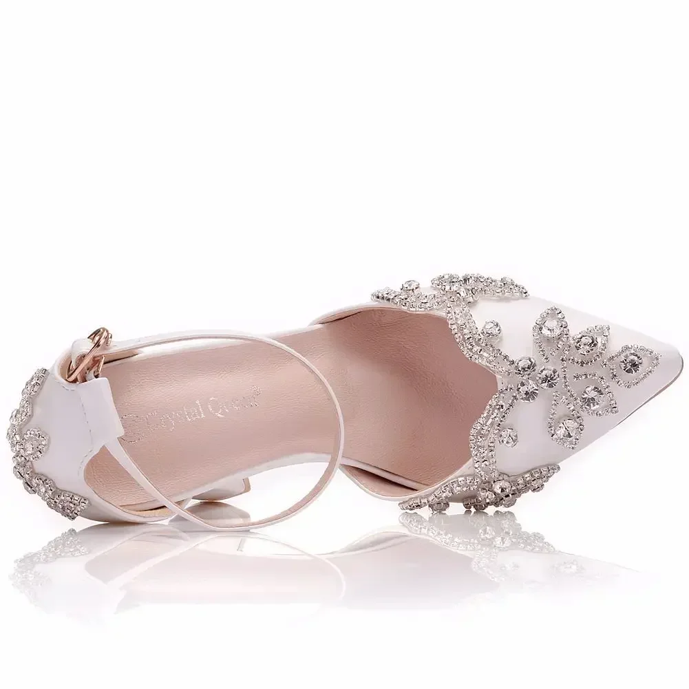 2026 Scarpe con tacco spesso e - Wedding Super recensione e prezzo