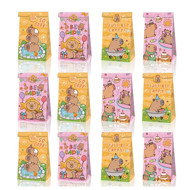 12/24/48 pezzi Capibara Sacche - Wedding Event Supply recensione e prezzo