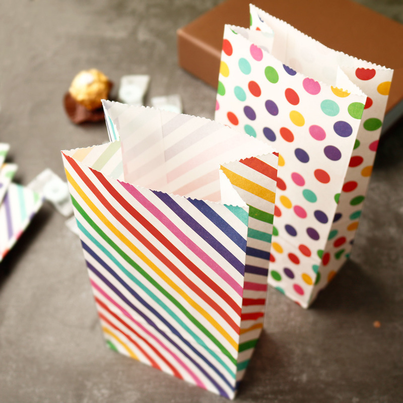 Sacchetti di carta piccoli Sac - Wedding Event Supply recensione e prezzo