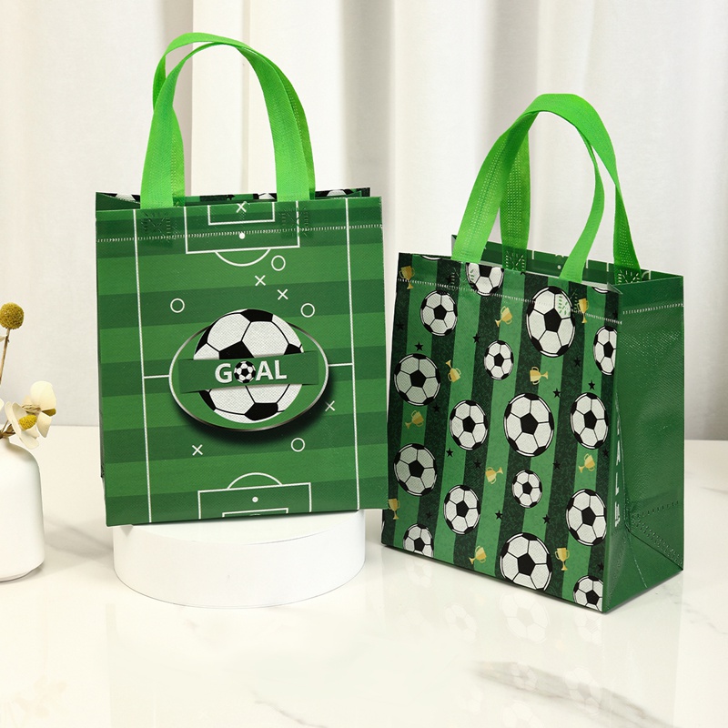 Borsa regalo stile calcio 4 pe - Wedding Event Supply recensione e prezzo